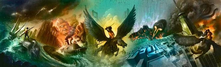percy jackson header